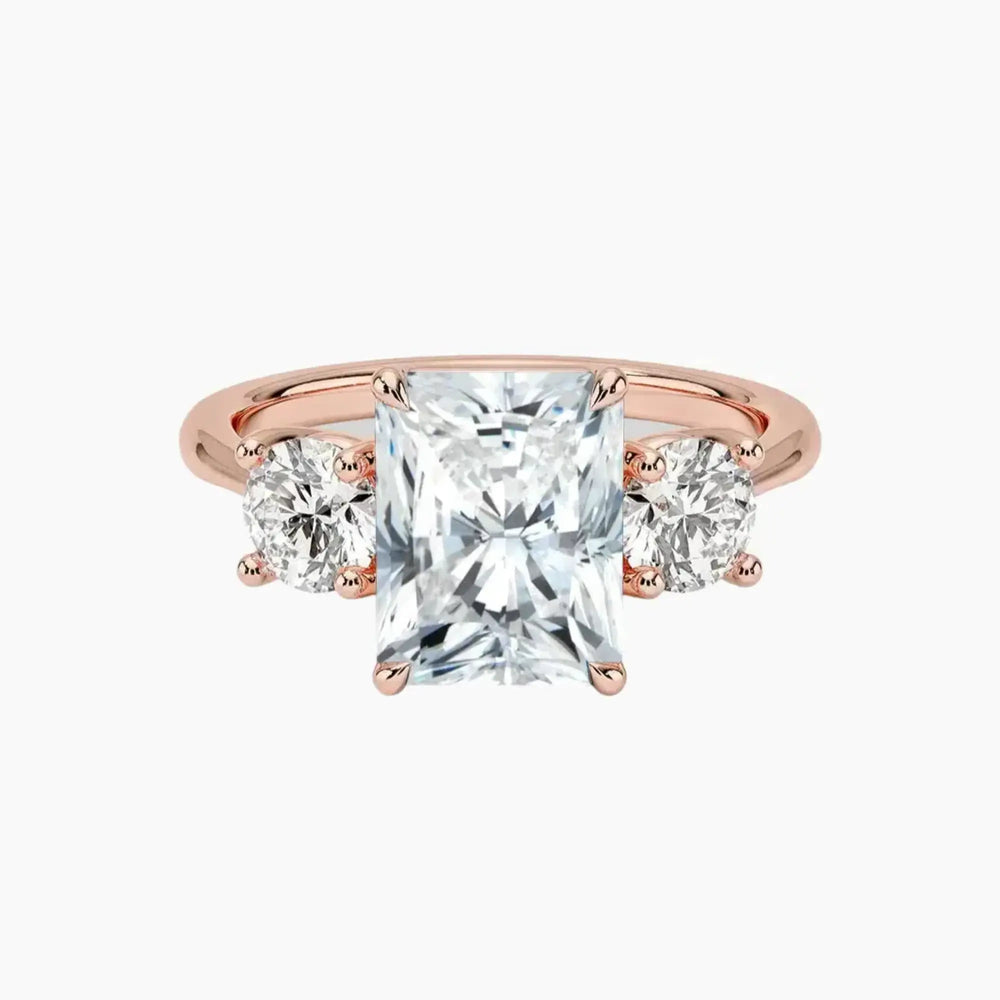 #18K Rose Gold