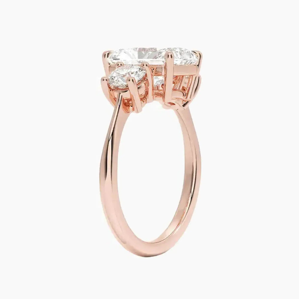 #18K Rose Gold