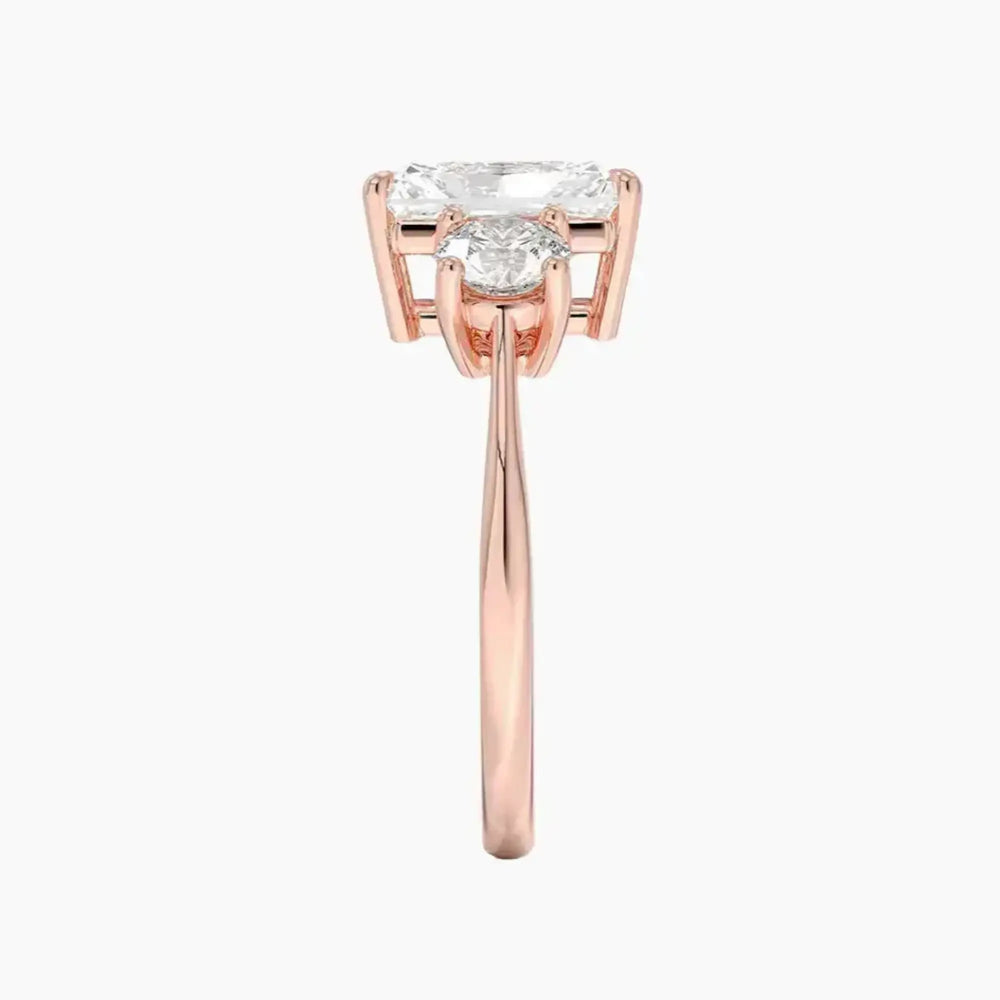 #18K Rose Gold