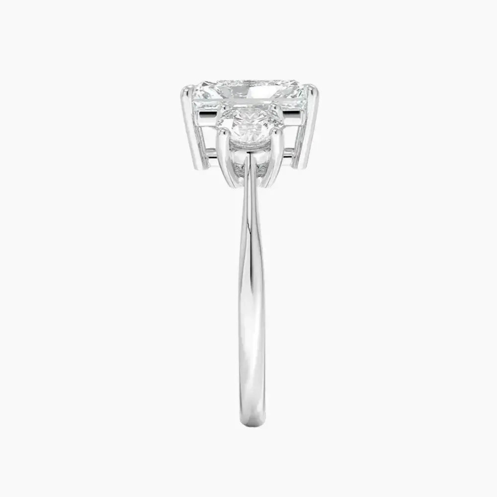 #18K White Gold