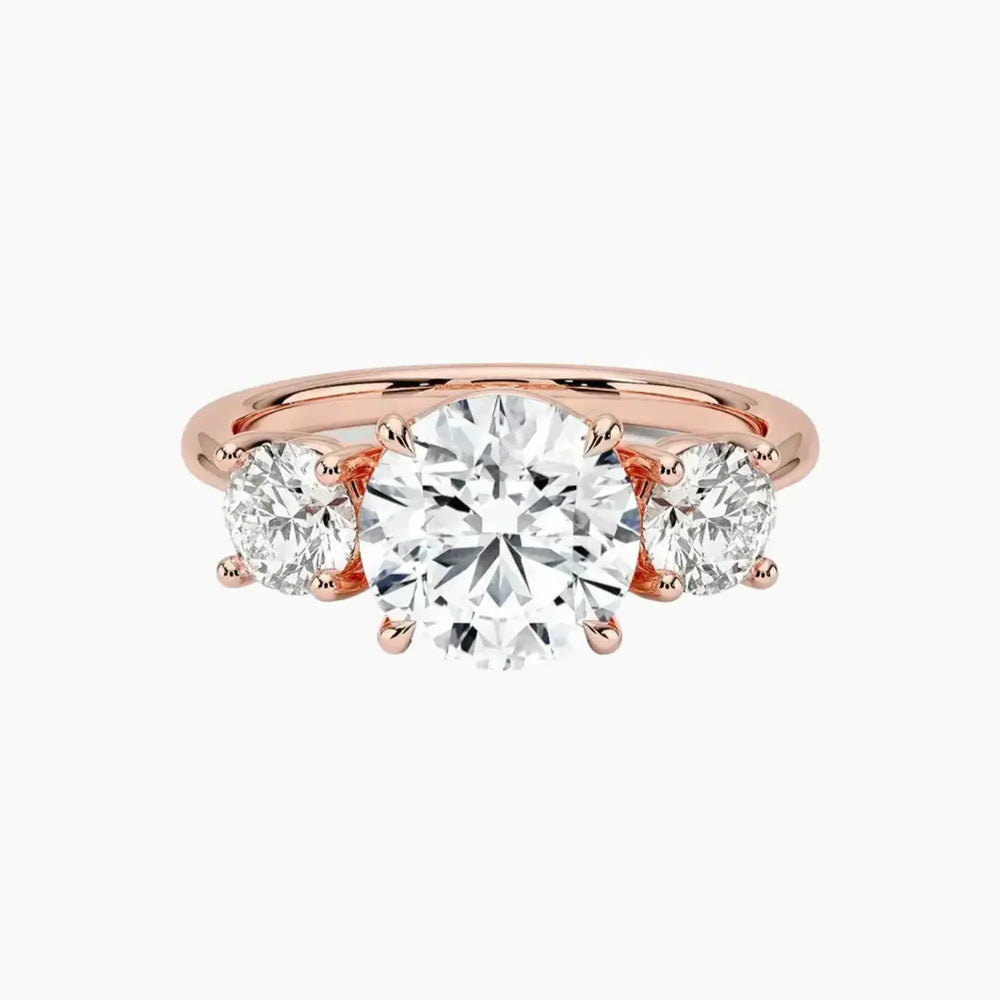 #18K Rose Gold