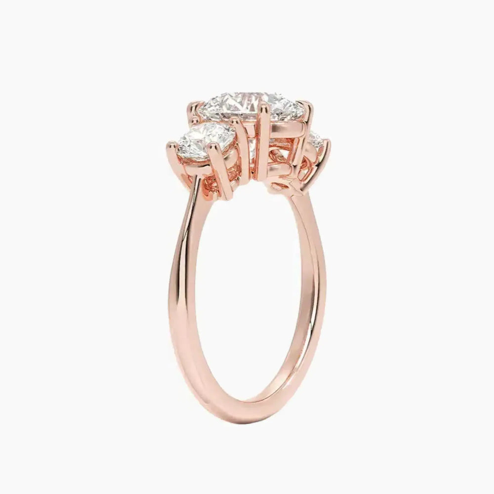 #18K Rose Gold