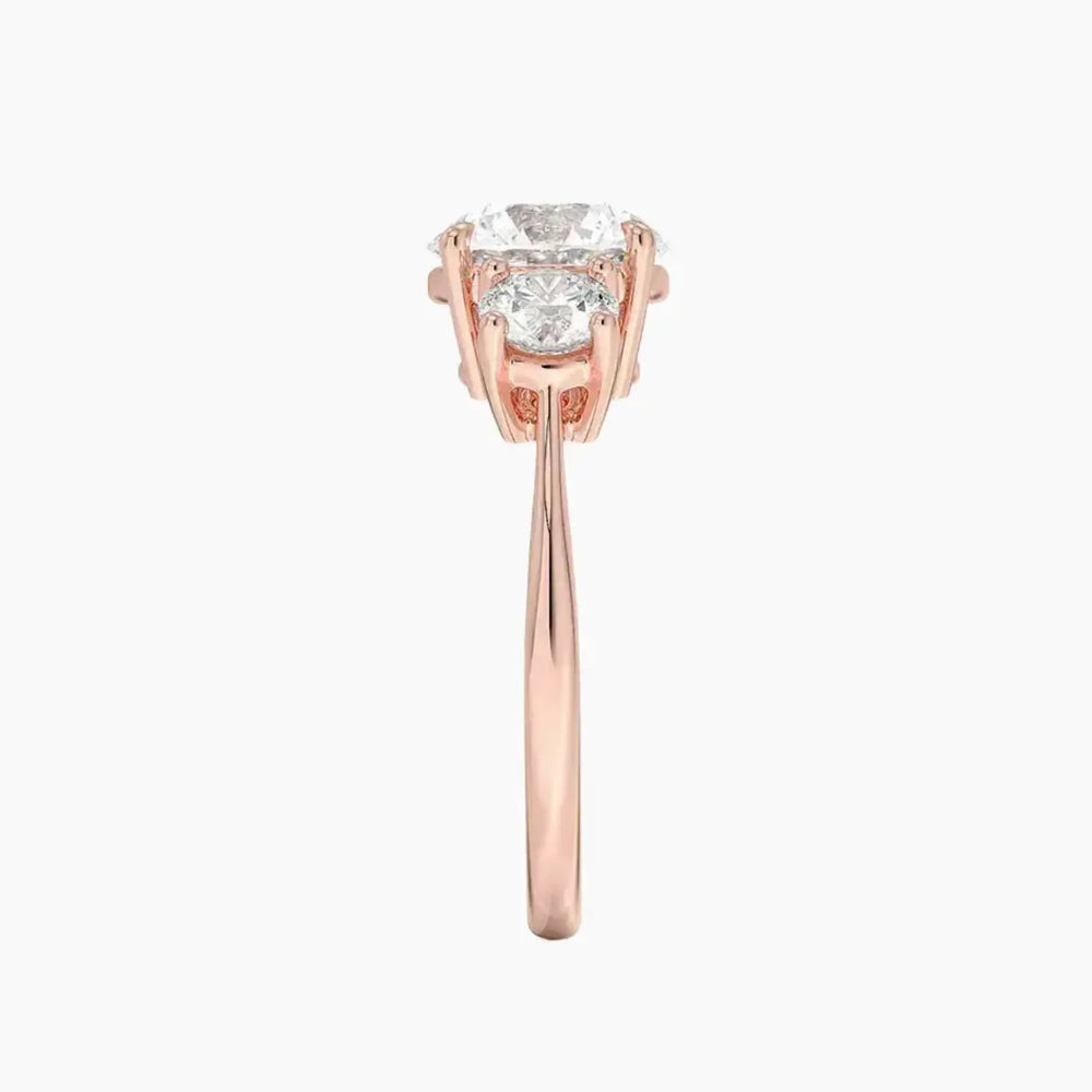 #18K Rose Gold