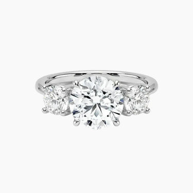 #18K White Gold