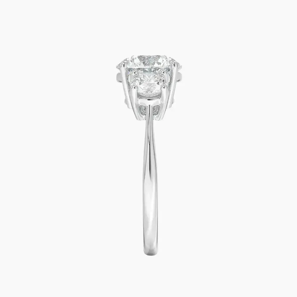 #18K White Gold