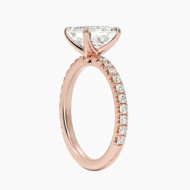 #18K Rose Gold