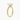 #18K Yellow Gold