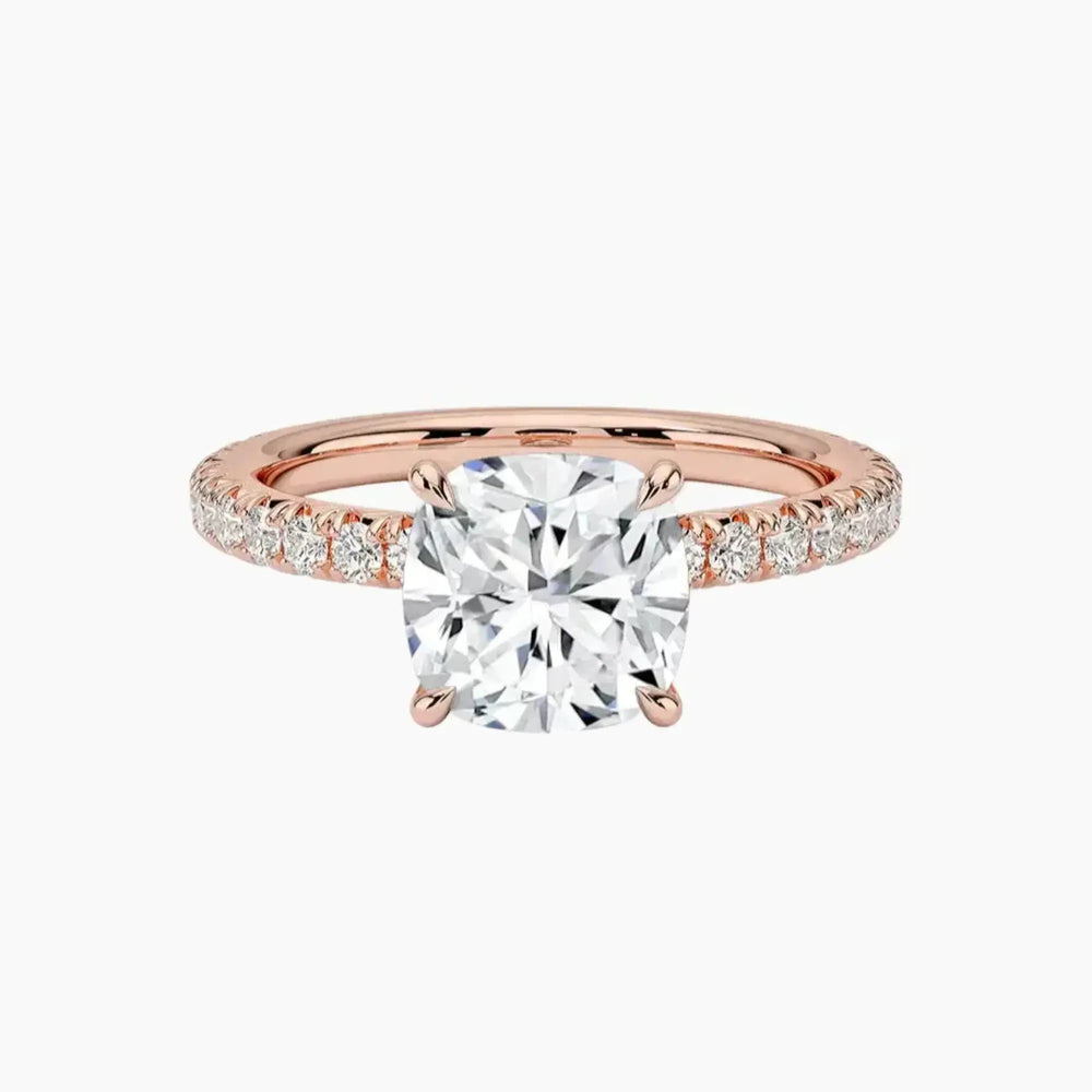 #18K Rose Gold