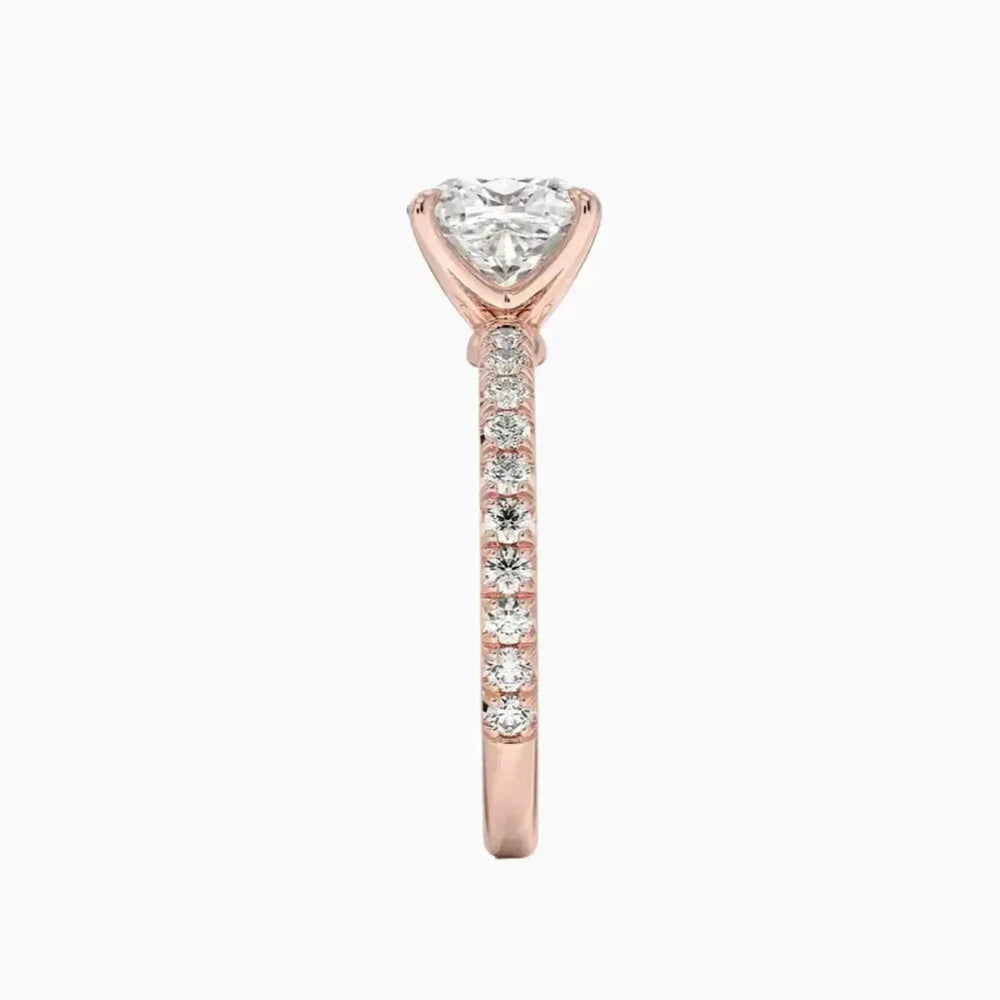 #18K Rose Gold