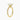#18K Yellow Gold