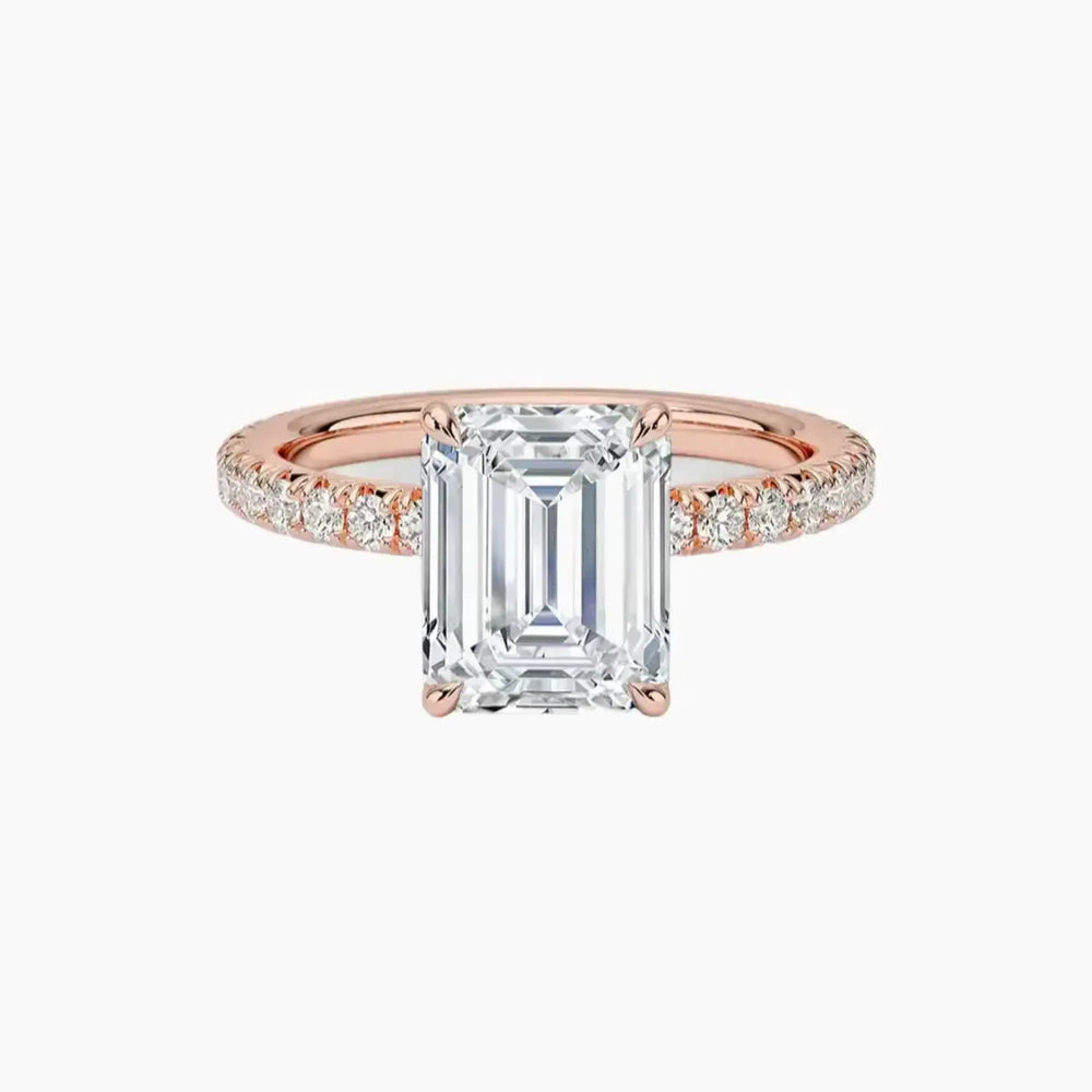 #18K Rose Gold