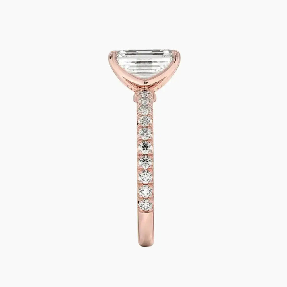 #18K Rose Gold