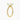 #18K Yellow Gold