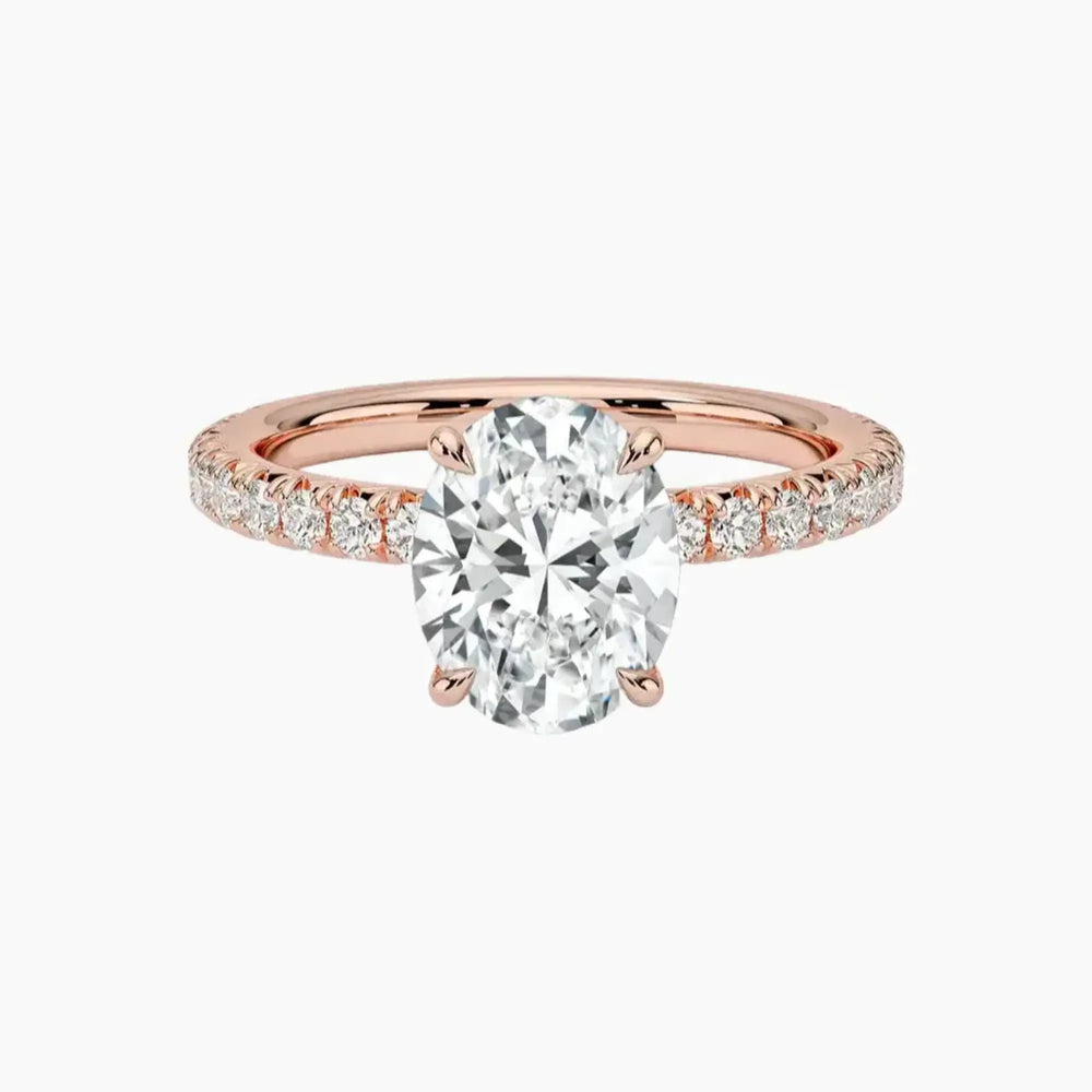 #18K Rose Gold