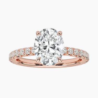 #18K Rose Gold