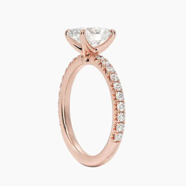 #18K Rose Gold