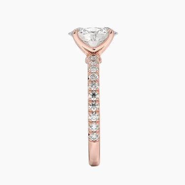 #18K Rose Gold