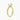 #18K Yellow Gold