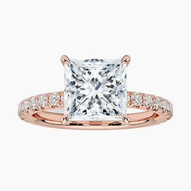 #18K Rose Gold