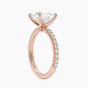 #18K Rose Gold