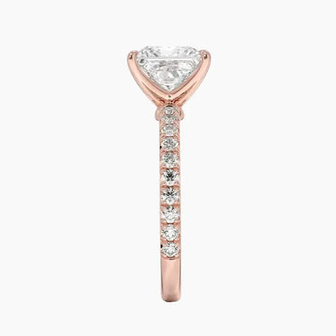 #18K Rose Gold