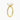#18K Yellow Gold