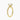 #18K Yellow Gold