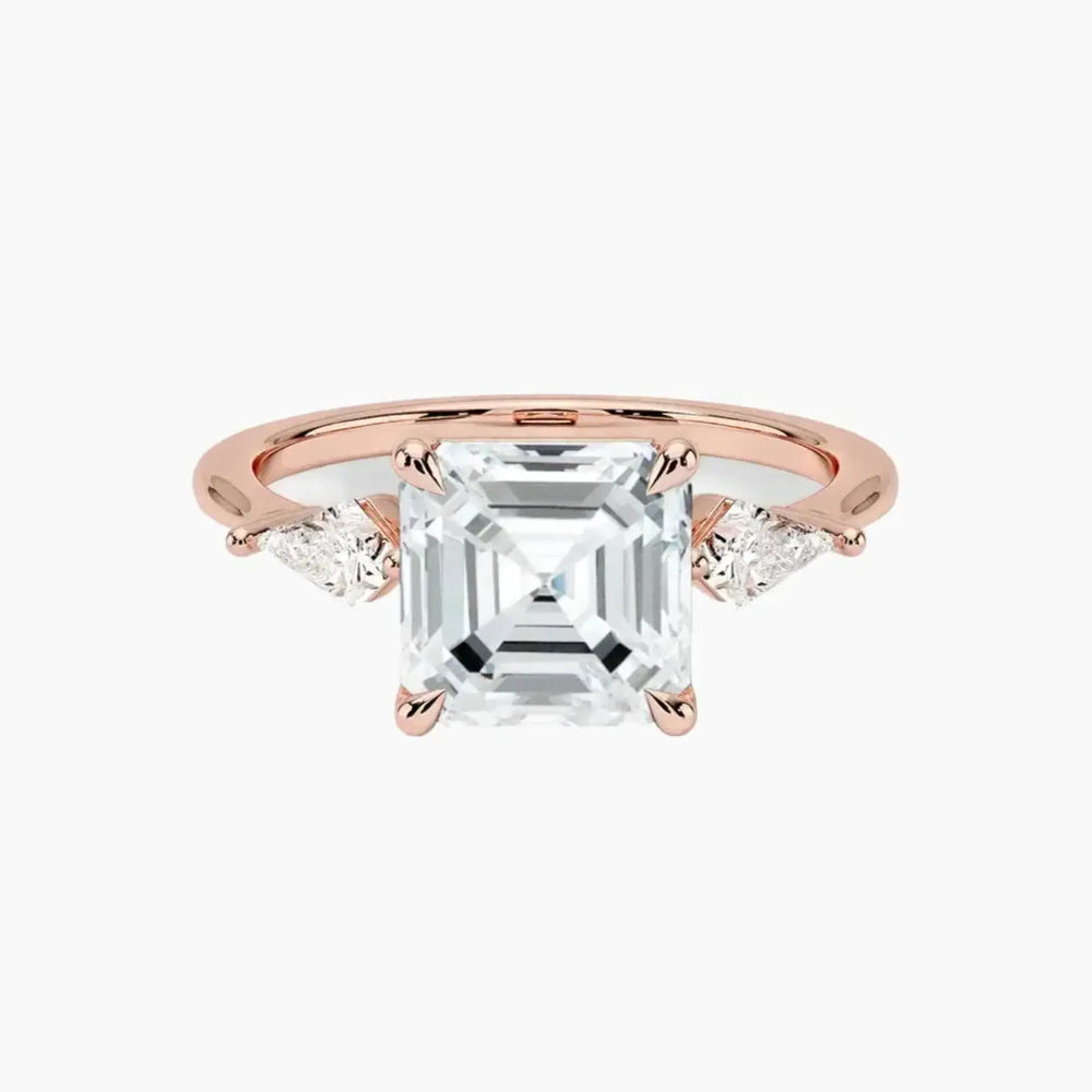 #18K Rose Gold