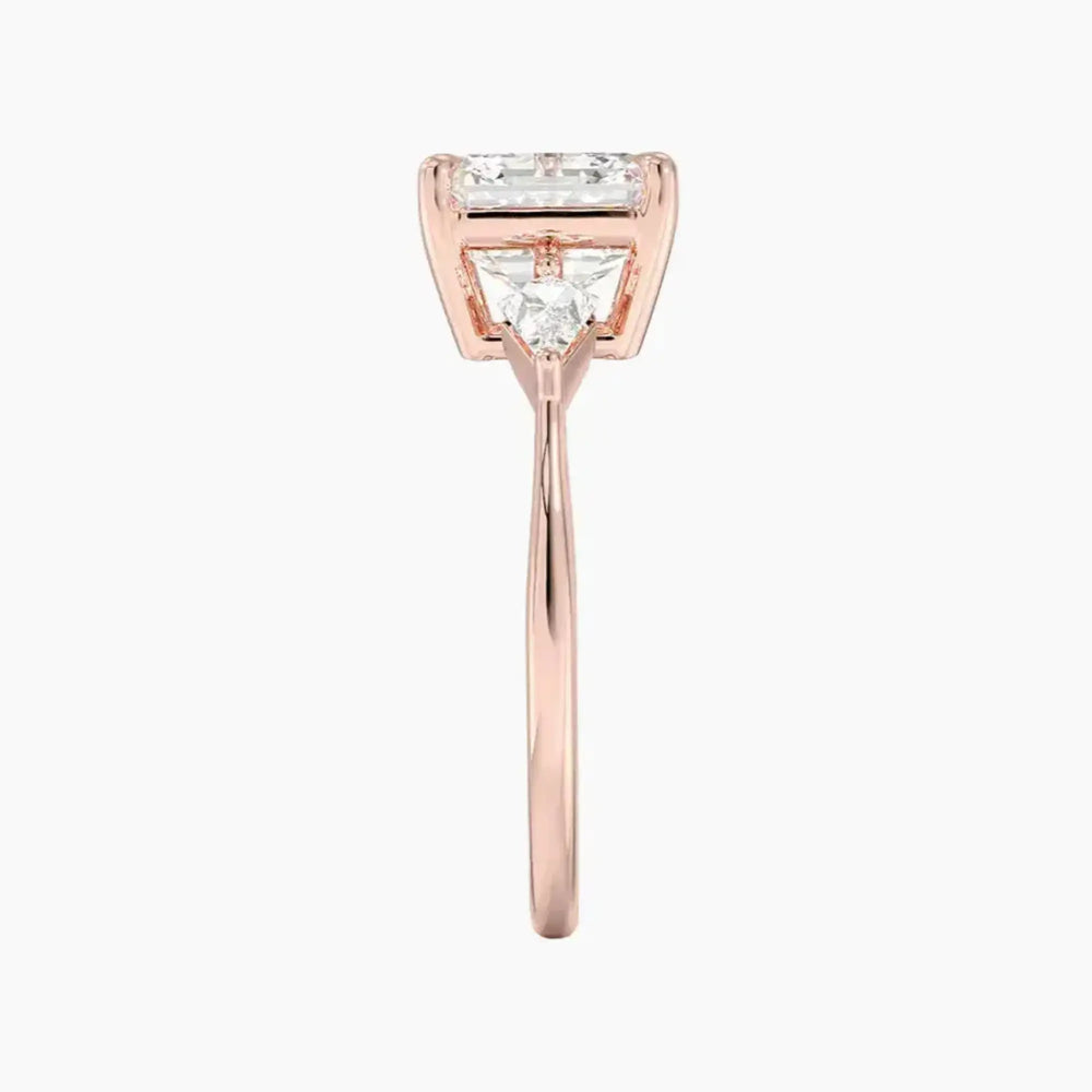 #18K Rose Gold