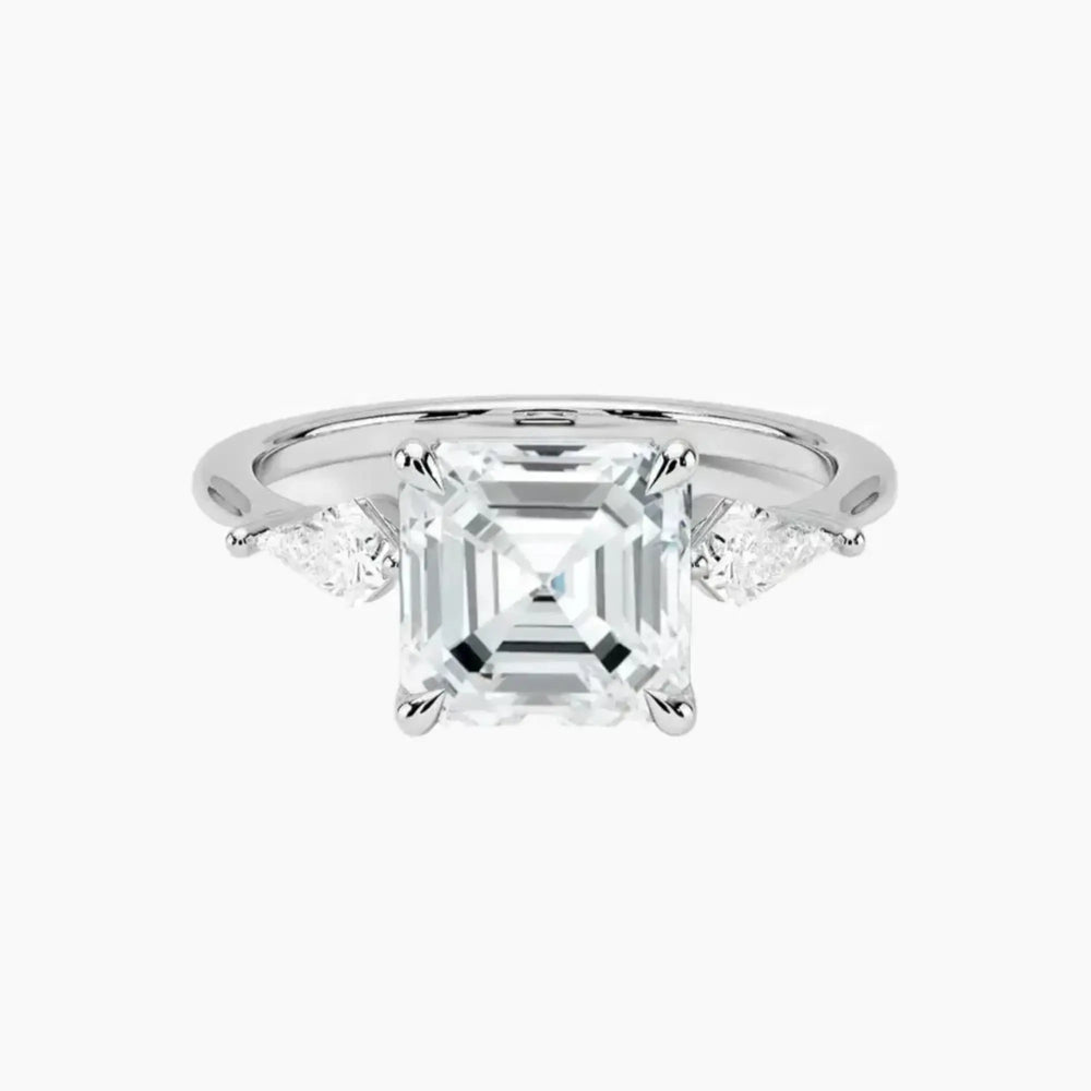 #18K White Gold
