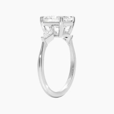 #18K White Gold