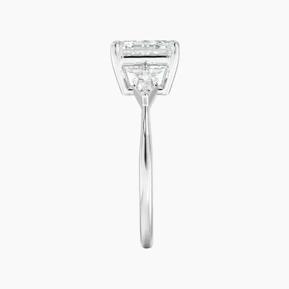 #18K White Gold