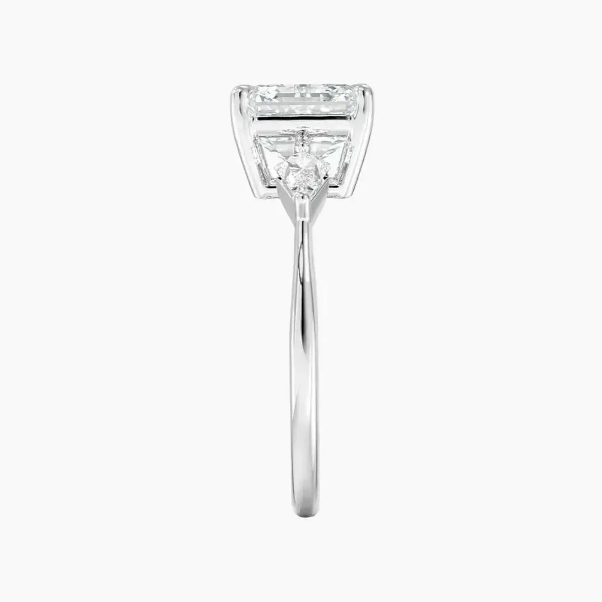 #18K White Gold