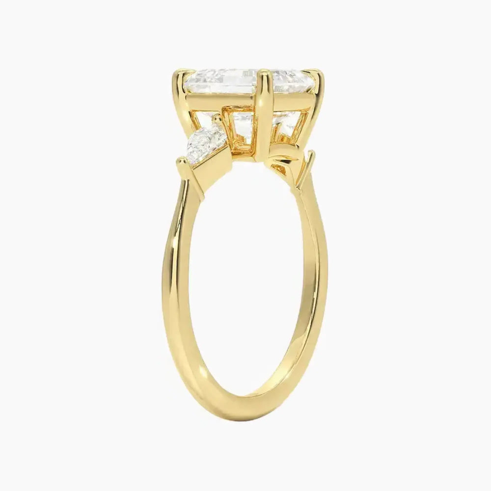 #18K Yellow Gold