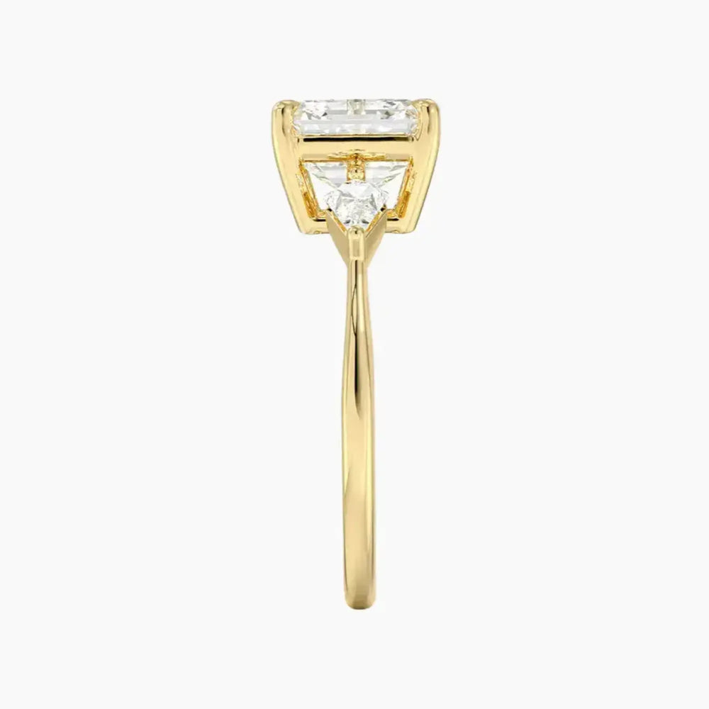 #18K Yellow Gold