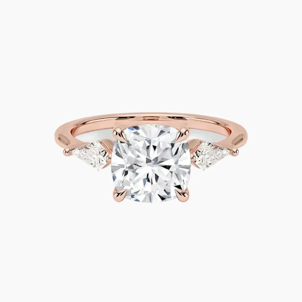 #18K Rose Gold