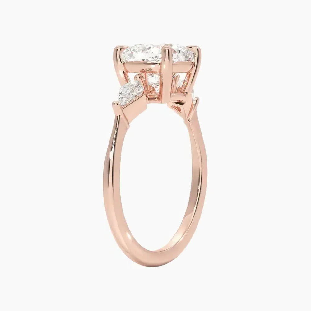 #18K Rose Gold