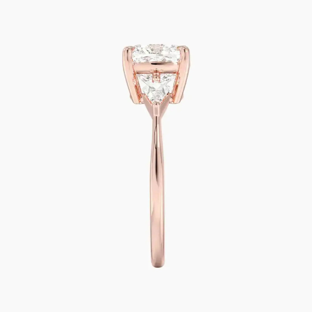 #18K Rose Gold