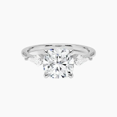 #18K White Gold