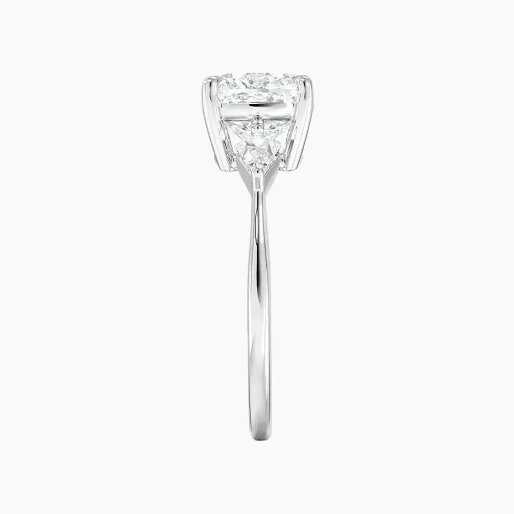 #18K White Gold