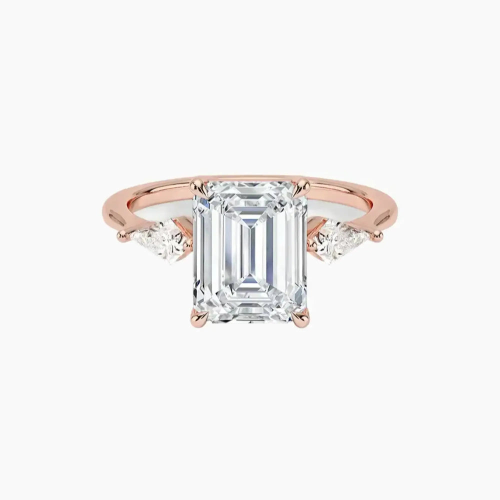 #18K Rose Gold
