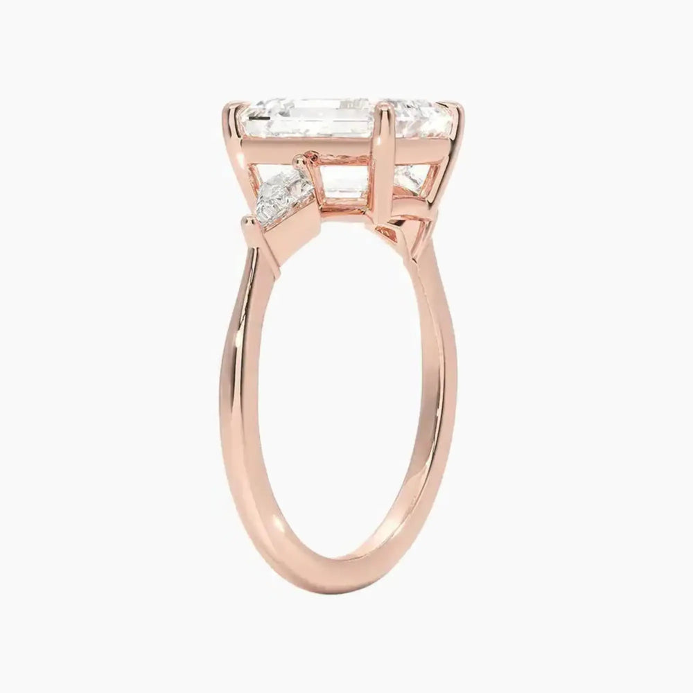 #18K Rose Gold