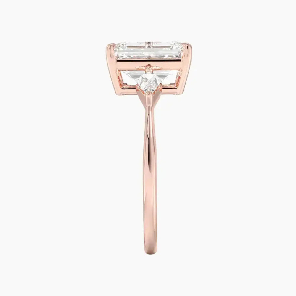 #18K Rose Gold