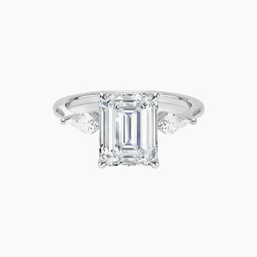 #18K White Gold