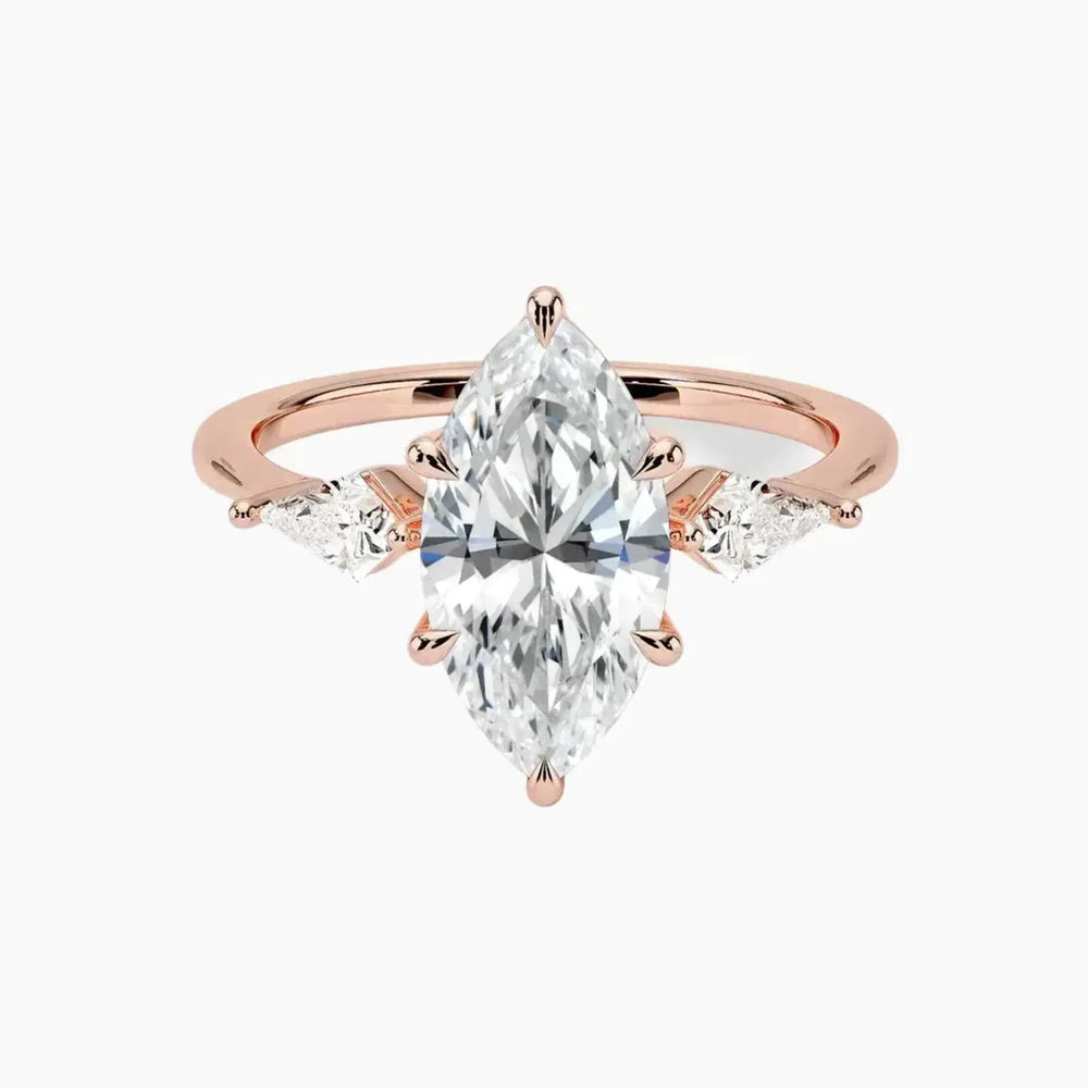 #18K Rose Gold