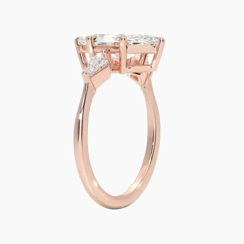 #18K Rose Gold