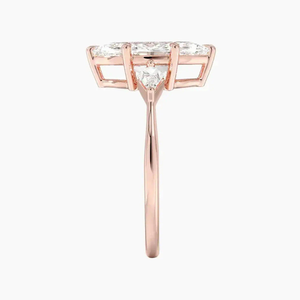 #18K Rose Gold