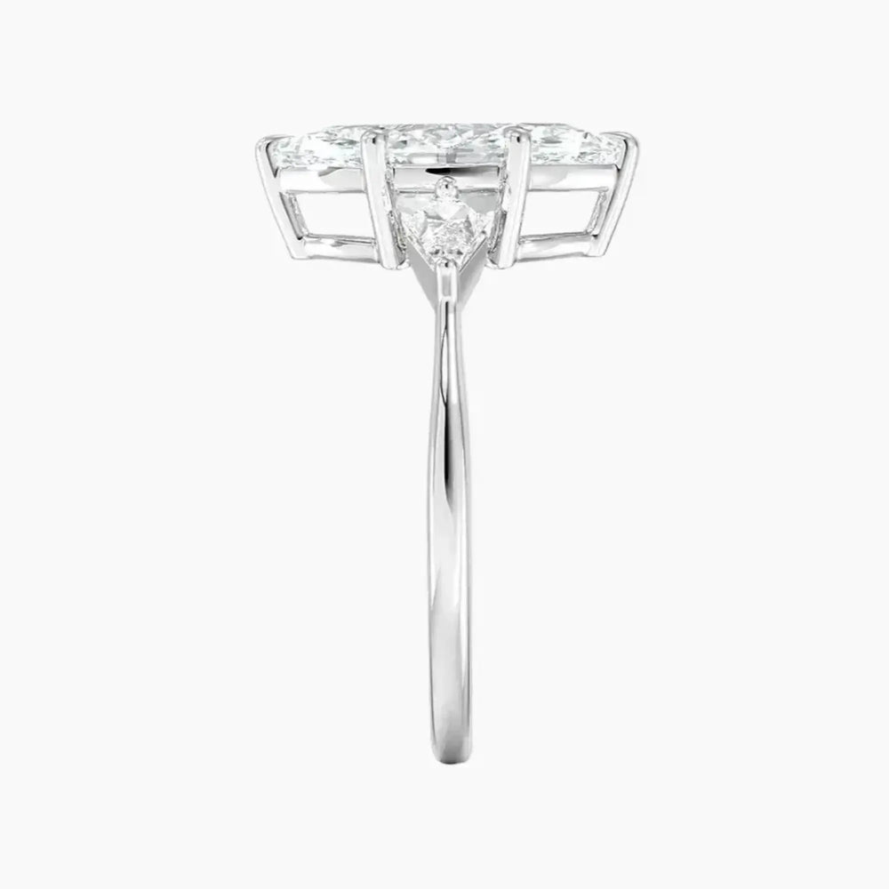 #18K White Gold