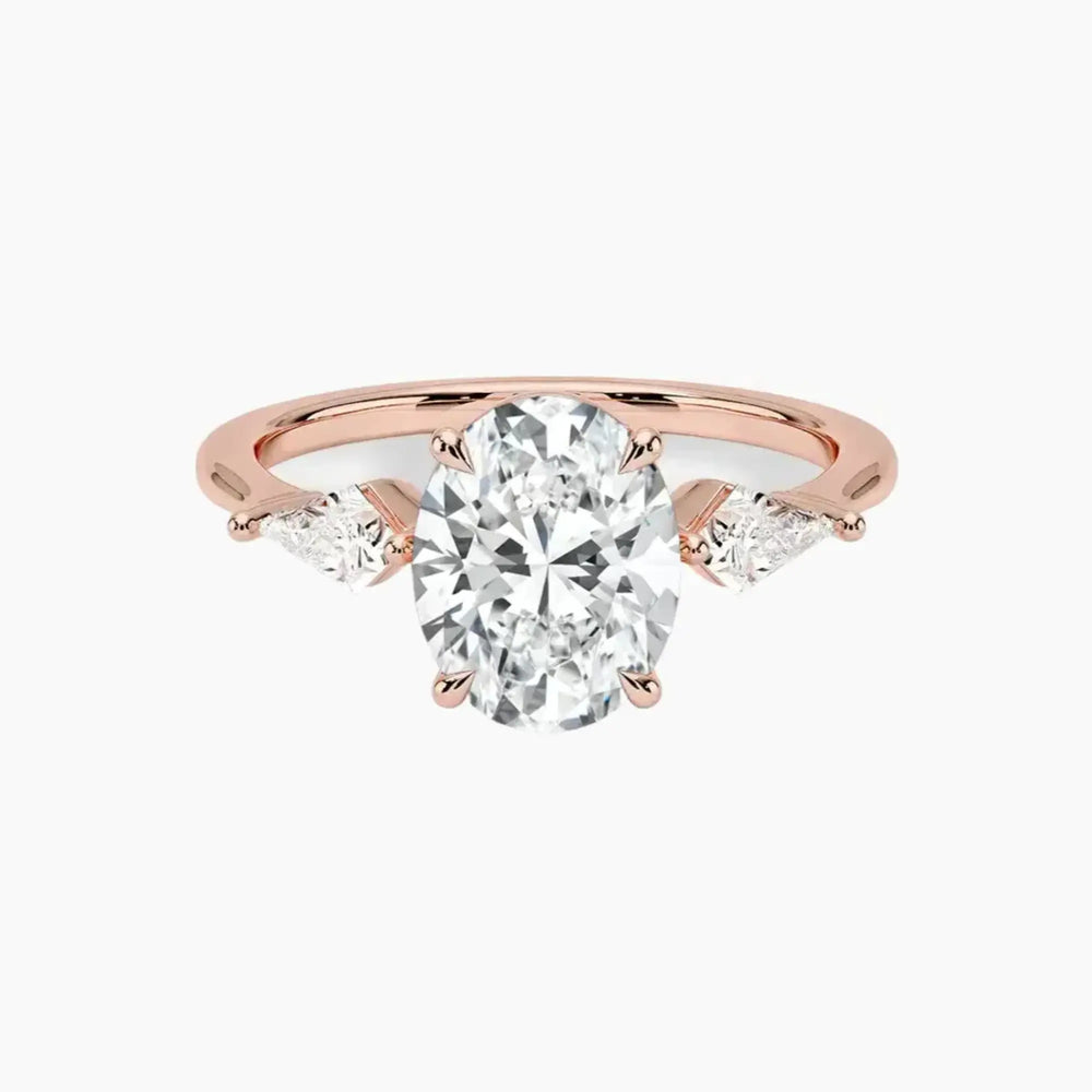 #18K Rose Gold