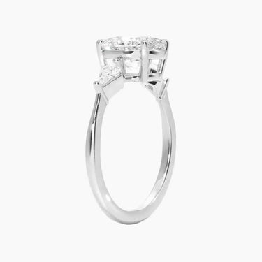 #18K White Gold